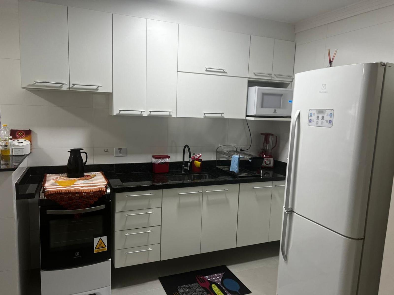 Apto 11 - Aconchegante - Da Enseada - Guaruja/sp